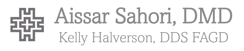 Halverson & Sahori Dental logo